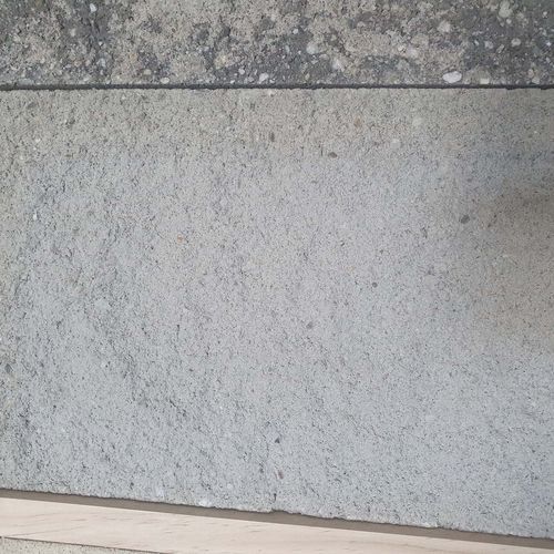 Split face Structural Masonry