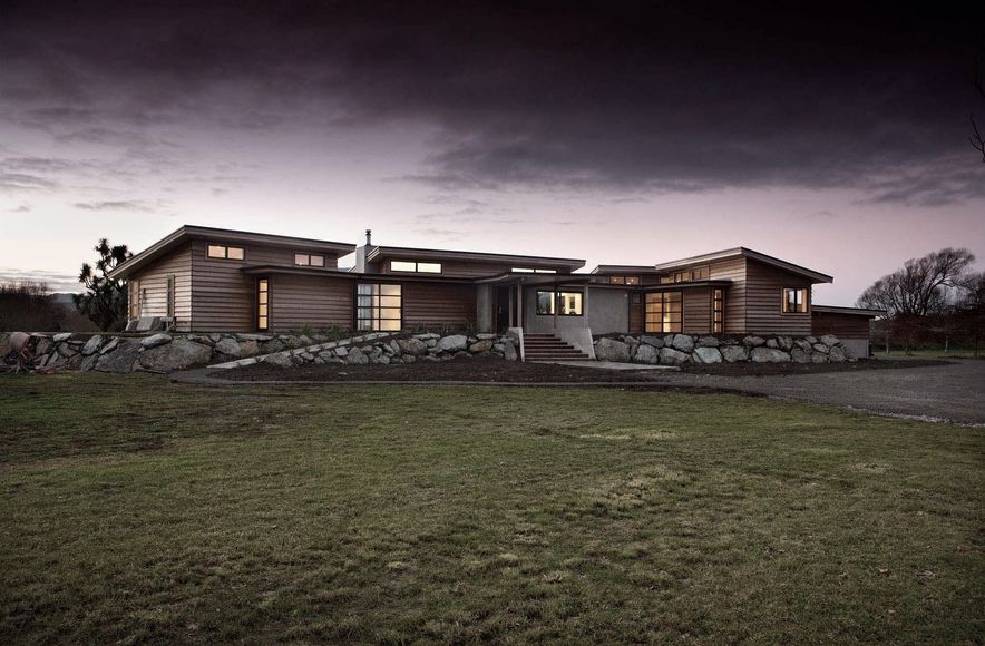 Spring Creek House