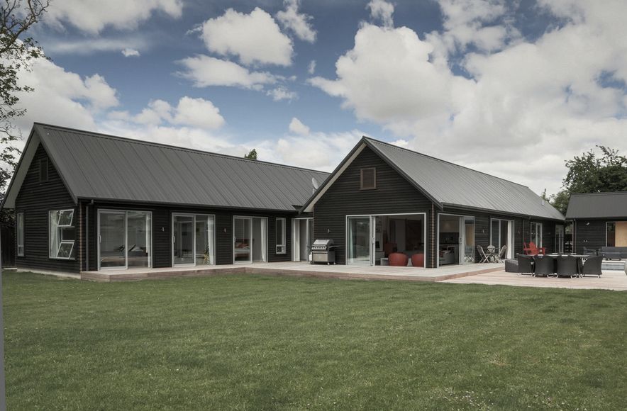 Springlands House
