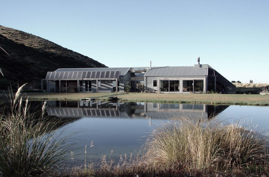 St Bathans