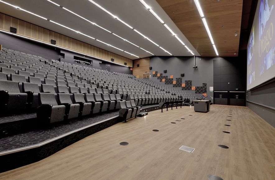 St Davids Lecture Theater, Dunedin