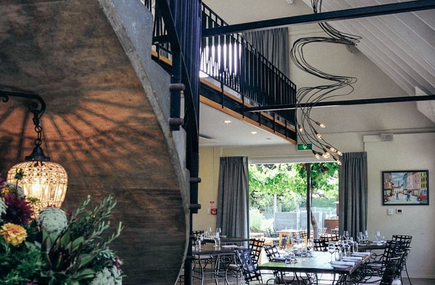 St Georges Restaurant