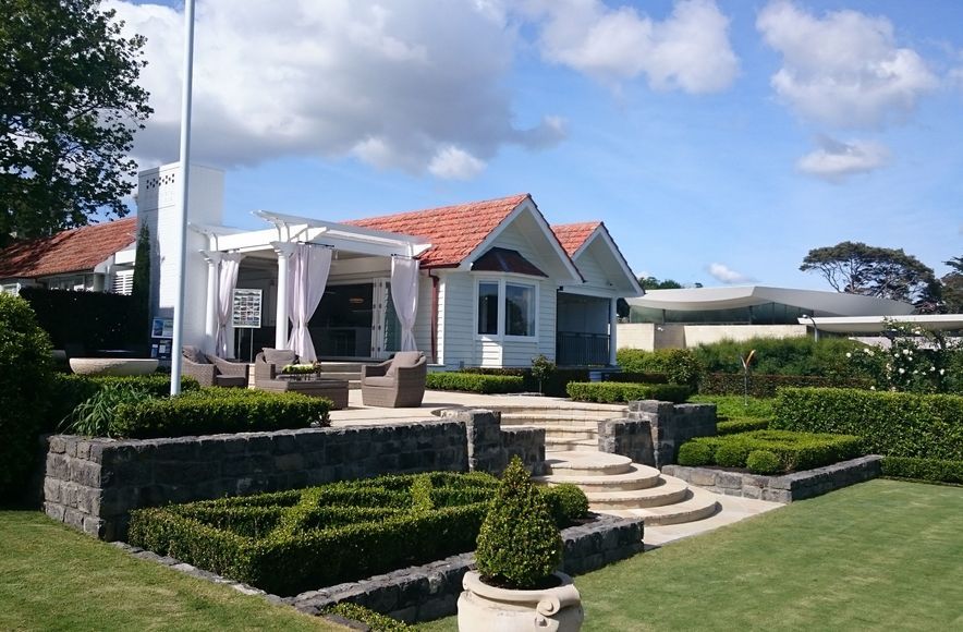 St Heliers Garden
