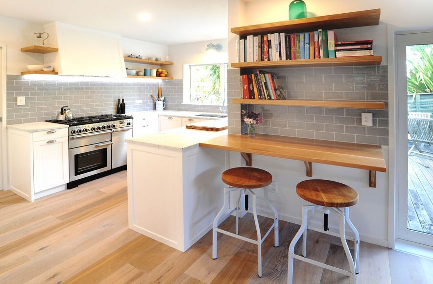St Heliers Shaker Family Kitchen