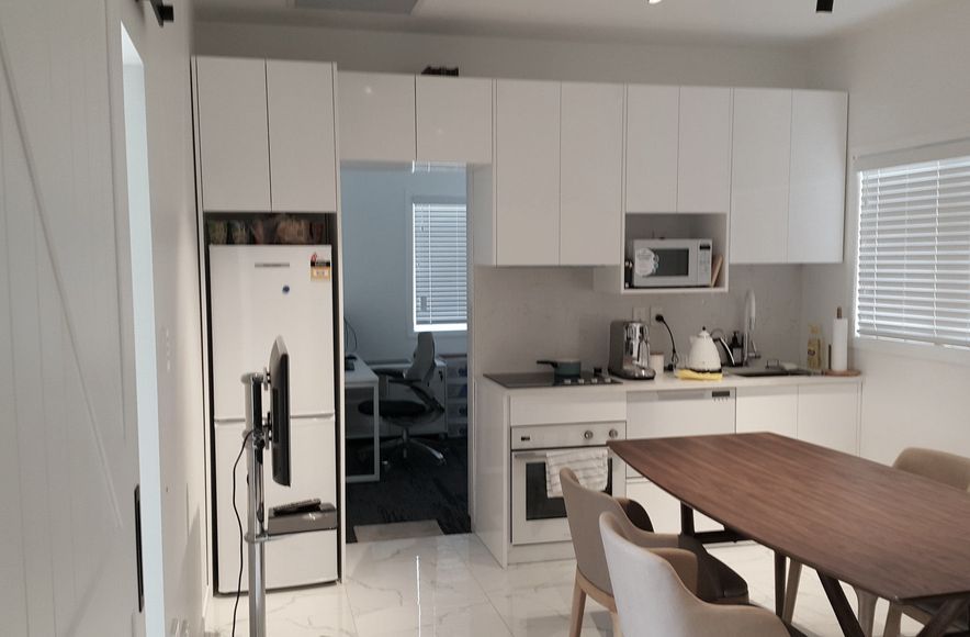 1940s Bungalow Office Conversion