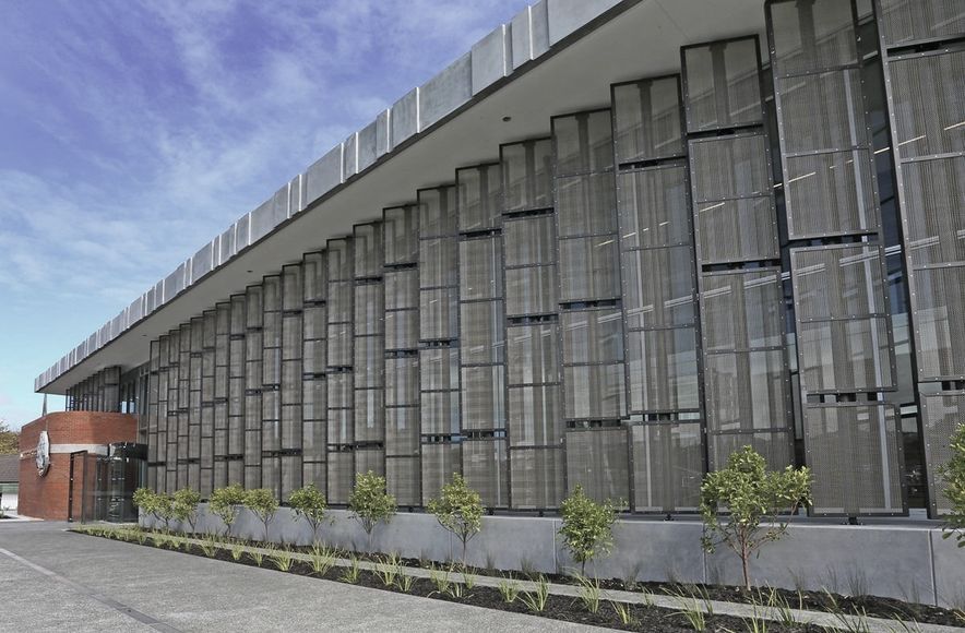 St Kentigern College McFarlan Centre