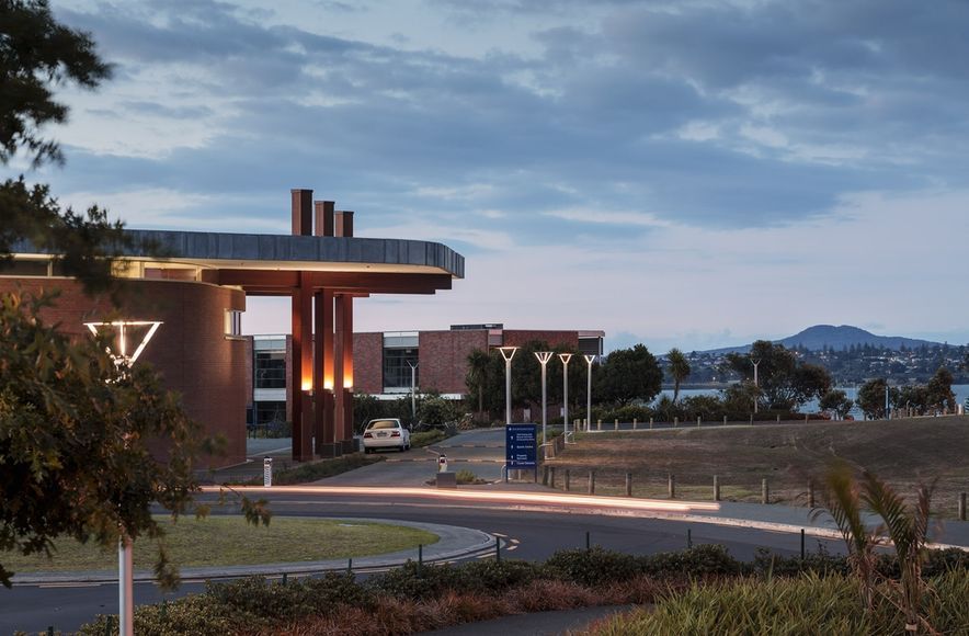 St Kentigern College McFarlan Centre
