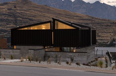 St Marks Lane, Queenstown