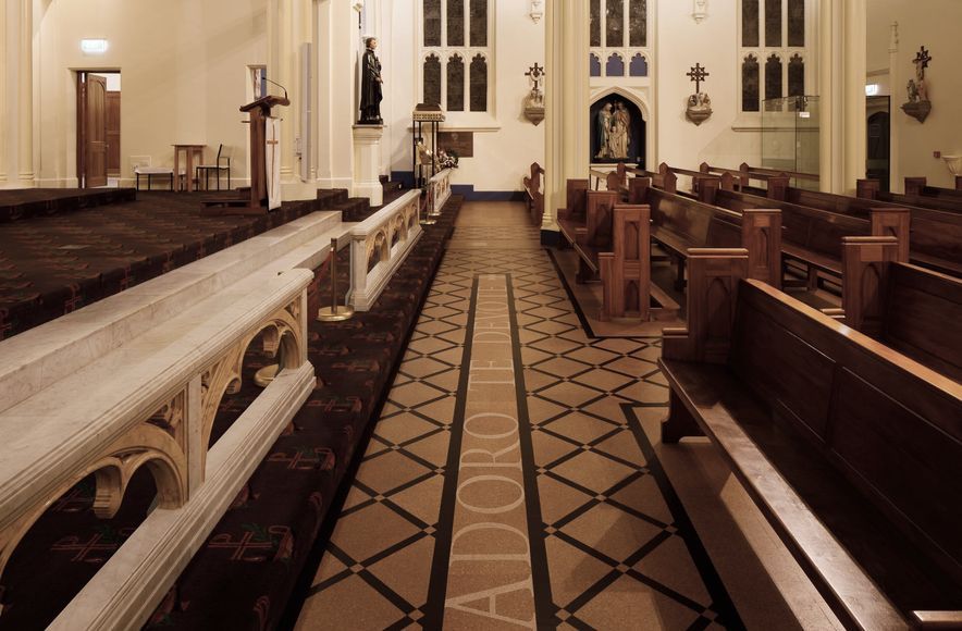 St Mary of the Angles