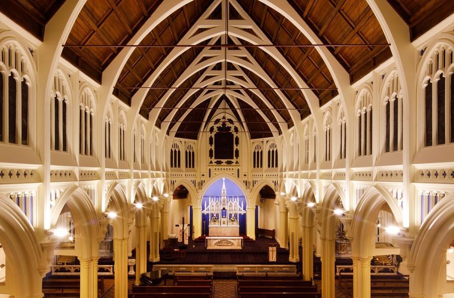 St Mary of the Angles