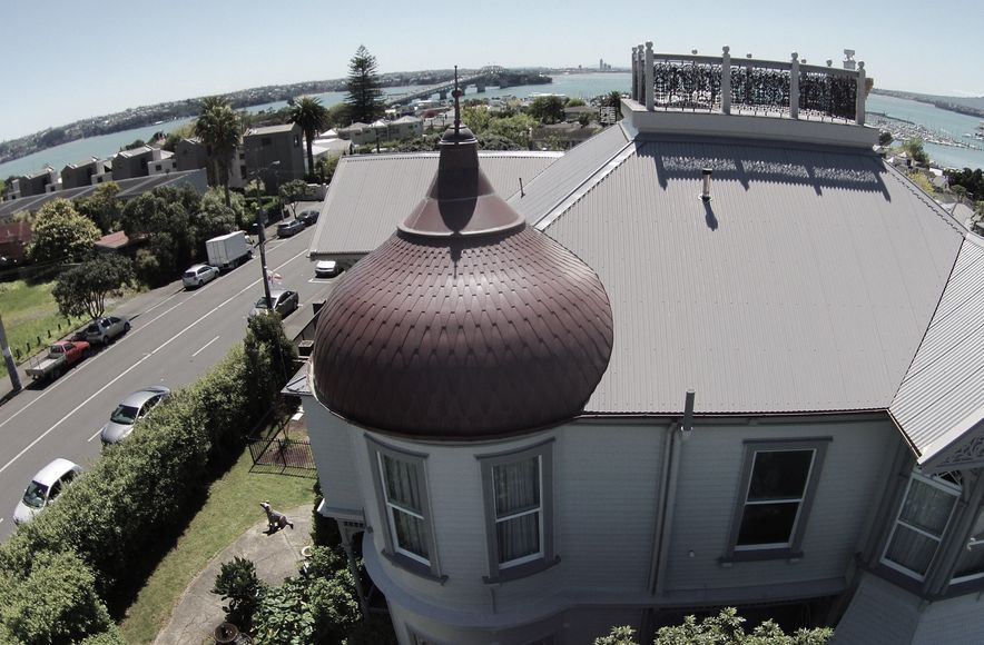 St Marys Bay Dome