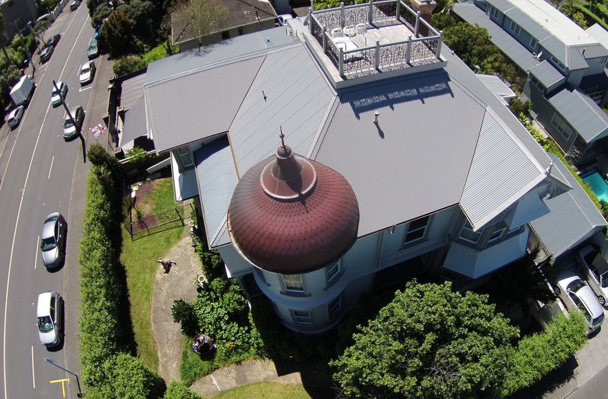 St Marys Bay Dome