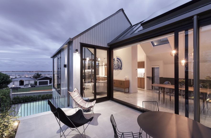 St Marys Bay House