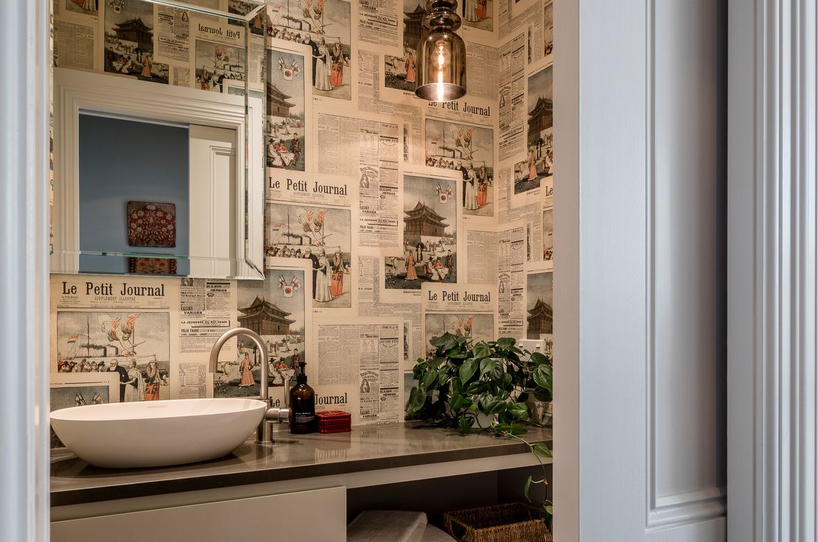 St Marys Bay Powder Room