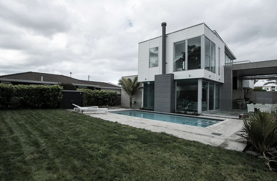 St Michaels Avenue, Point Chevalier