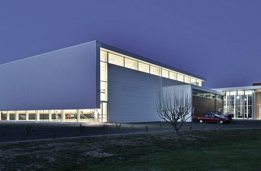 St Patrick's College Silverstream Sports Hub