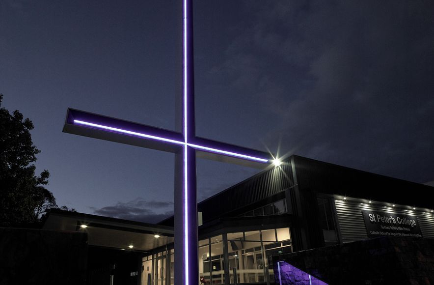 St Peter's Cross