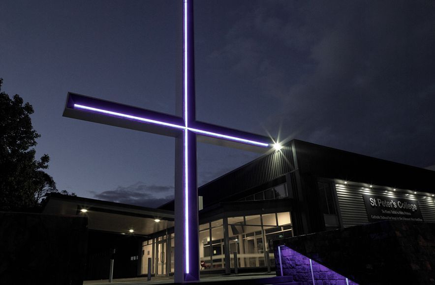 St Peter's Cross