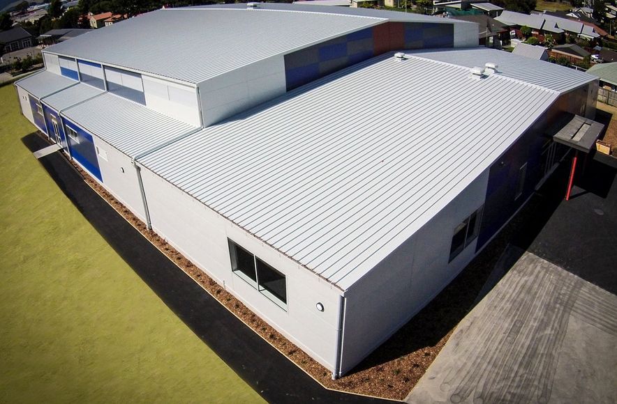 St Thomas Sports Hall