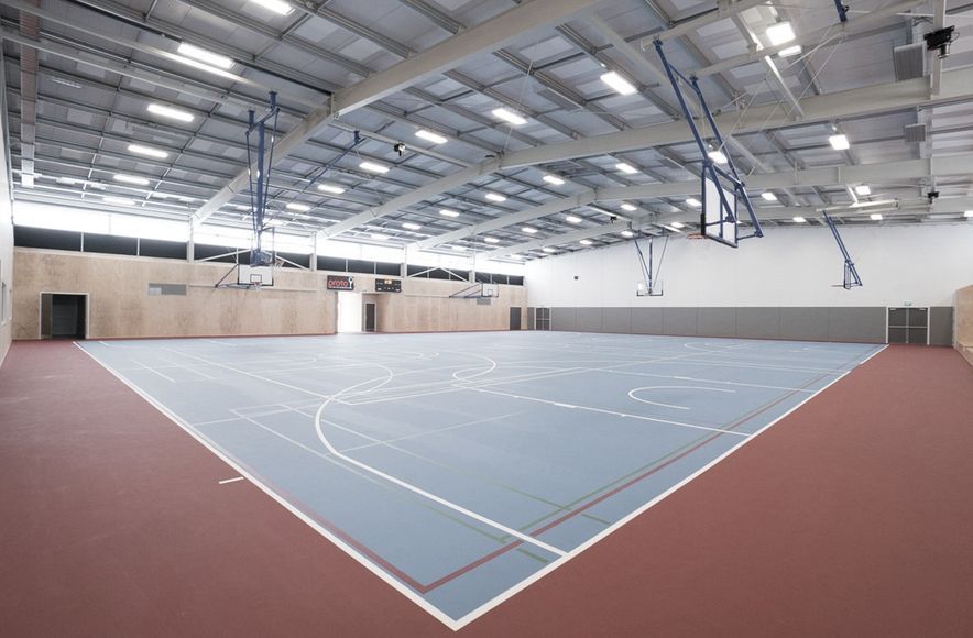 St Thomas Sports Hall