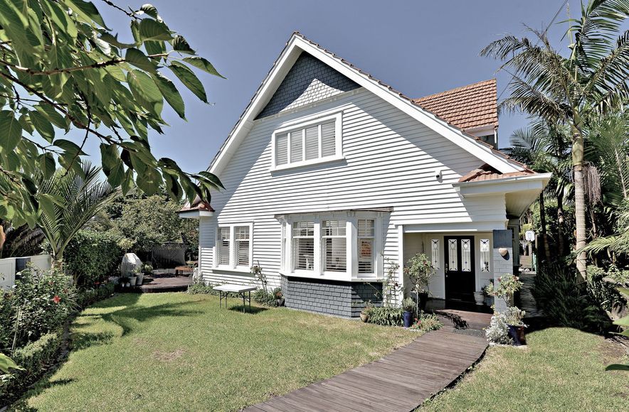 St Heliers Home