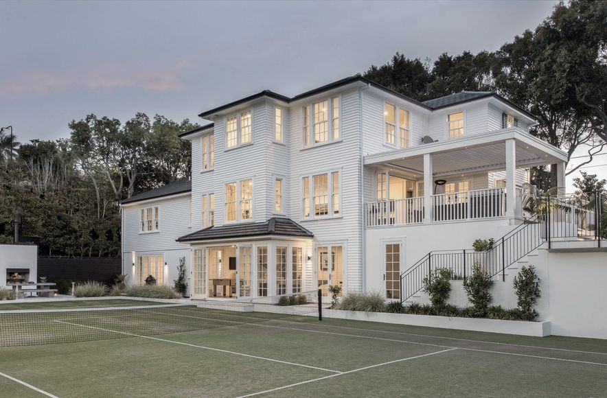 St Heliers Home