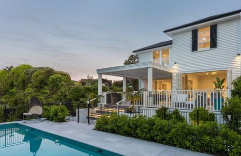 St Heliers Home