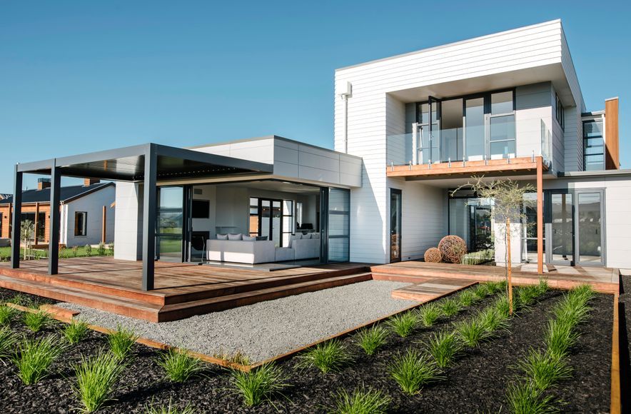 St Kilda Wetlands Duplex