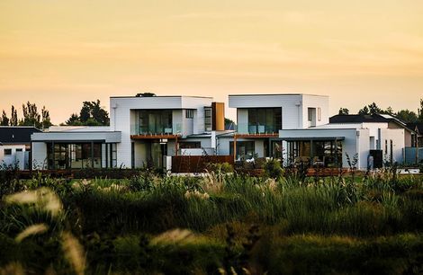 St Kilda Wetlands Duplex