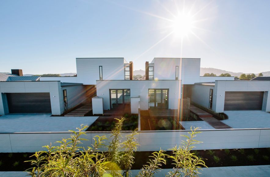 St Kilda Wetlands Duplex