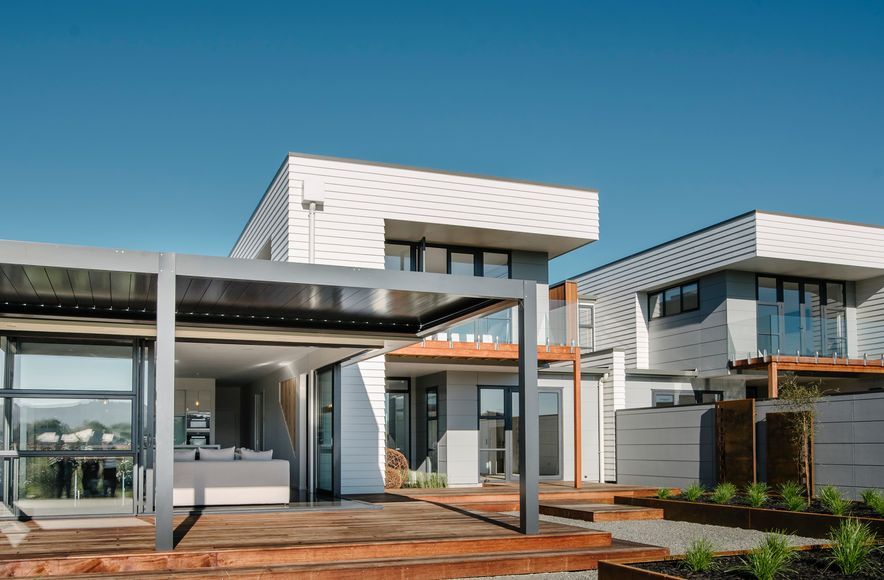 St Kilda Wetlands Duplex