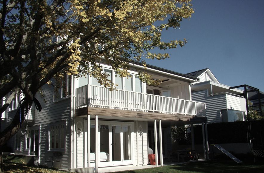 St Mary's Bay Addition