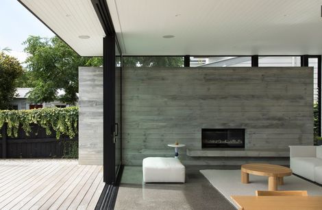 St Marys Bay House