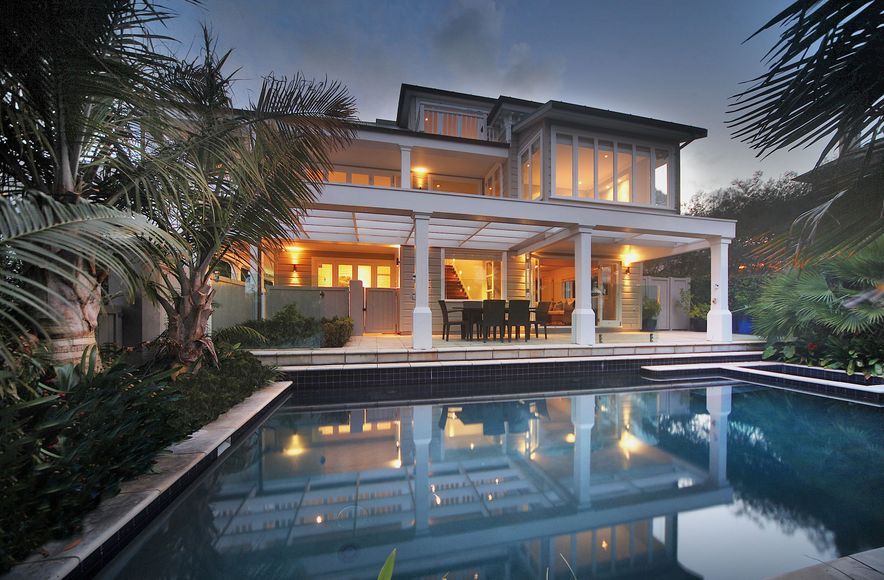 St Mary's Bay House