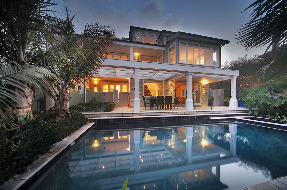 St Mary's Bay House