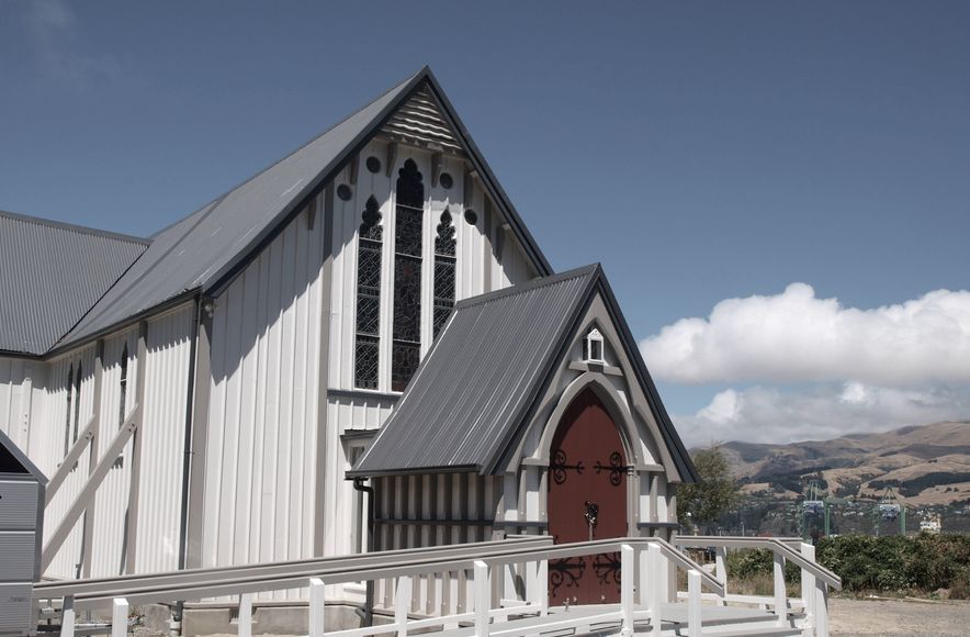 St Saviours Church