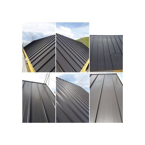 Standing Seam SS150