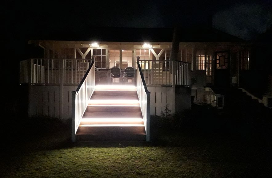 Stanley Point Deck