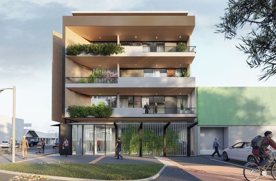 Station Street Apartments