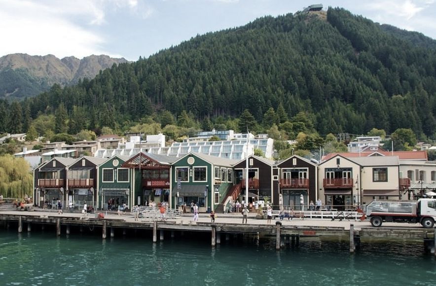 Steamer Wharf