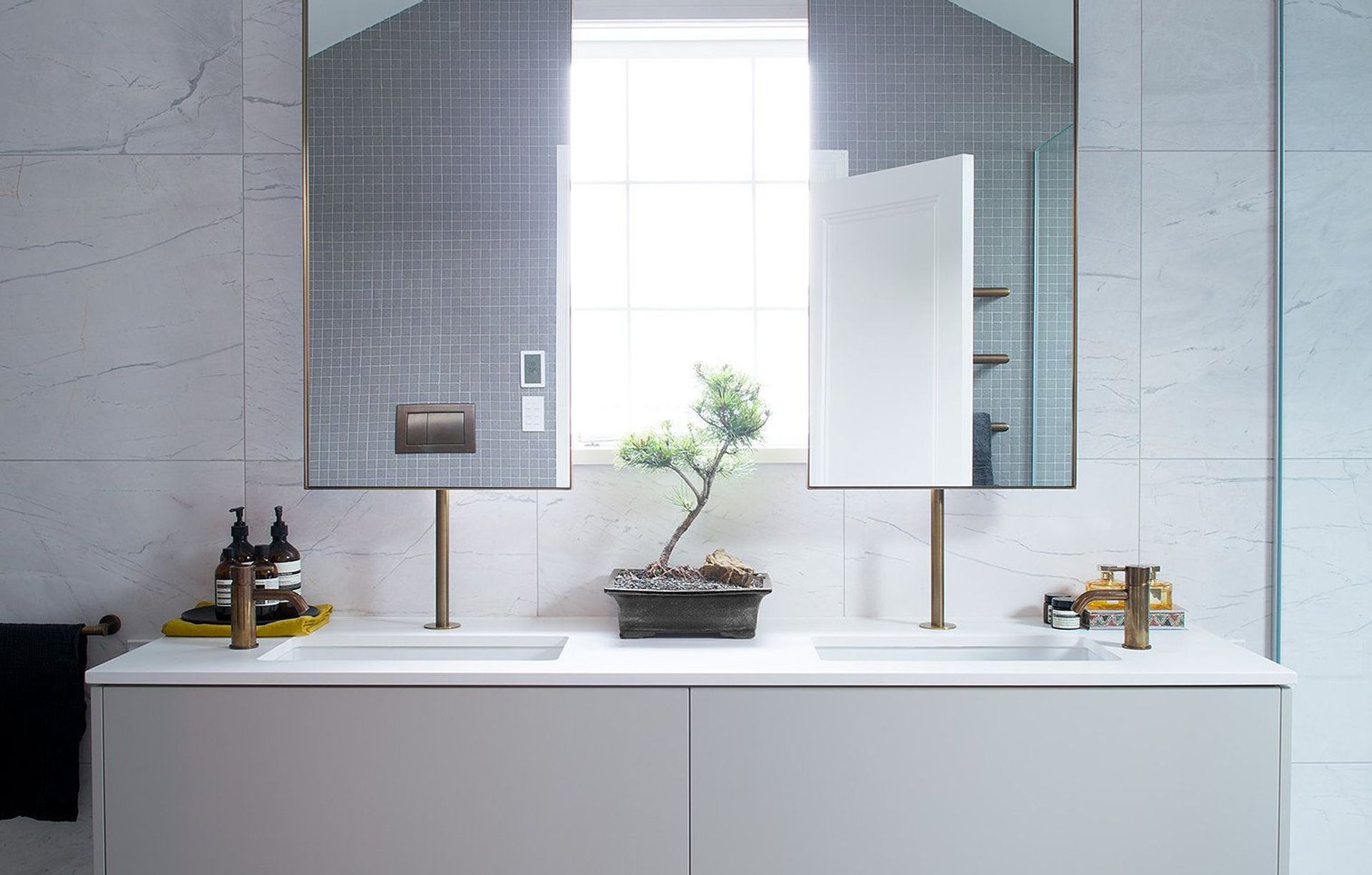 Steel Plumbing