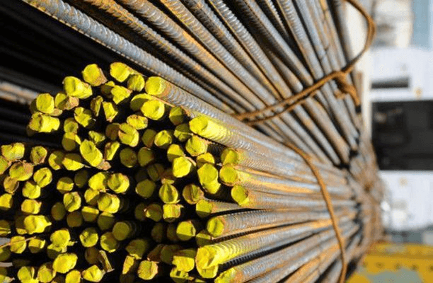 Steel Rods
