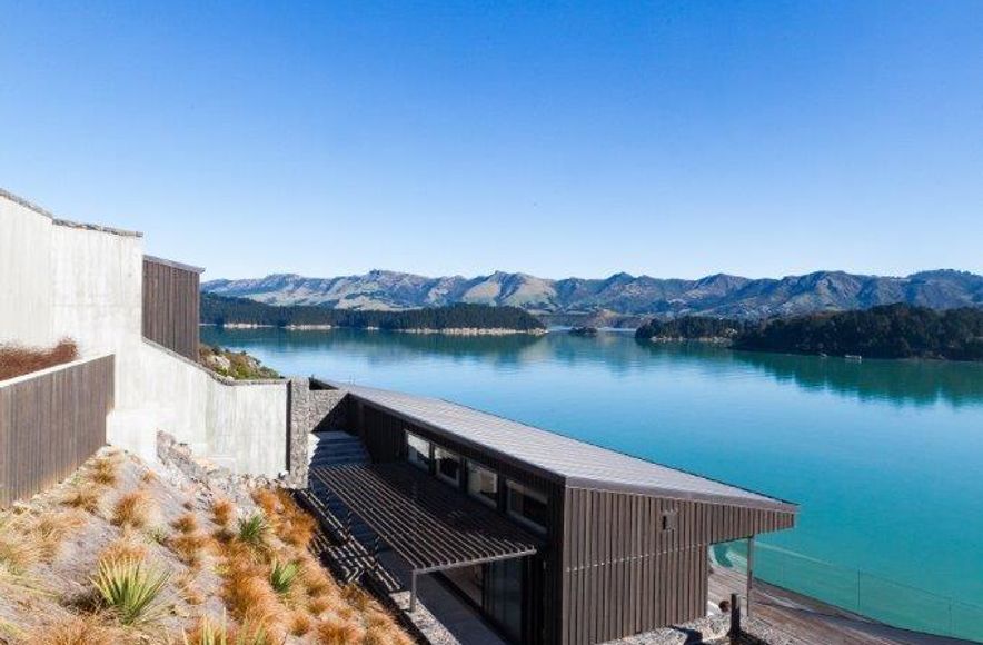 Black Rock House