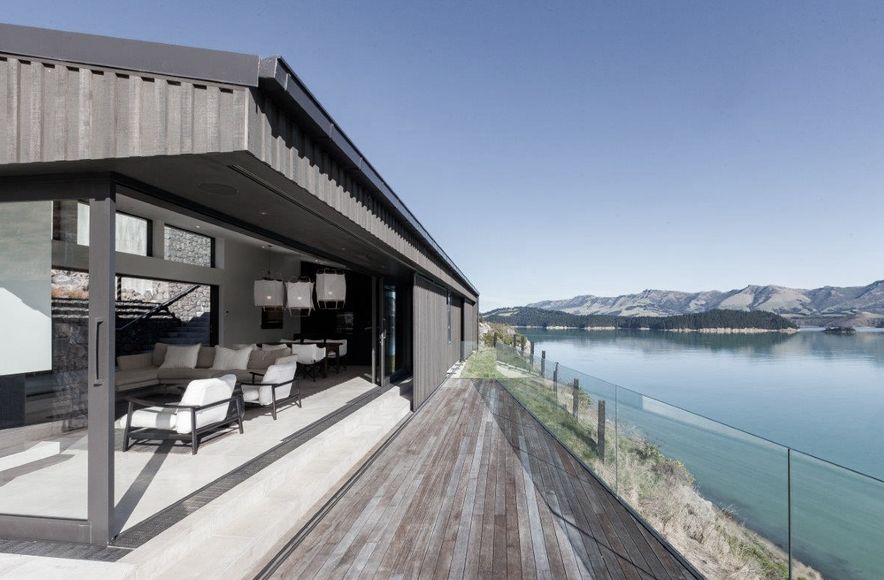 Black Rock House