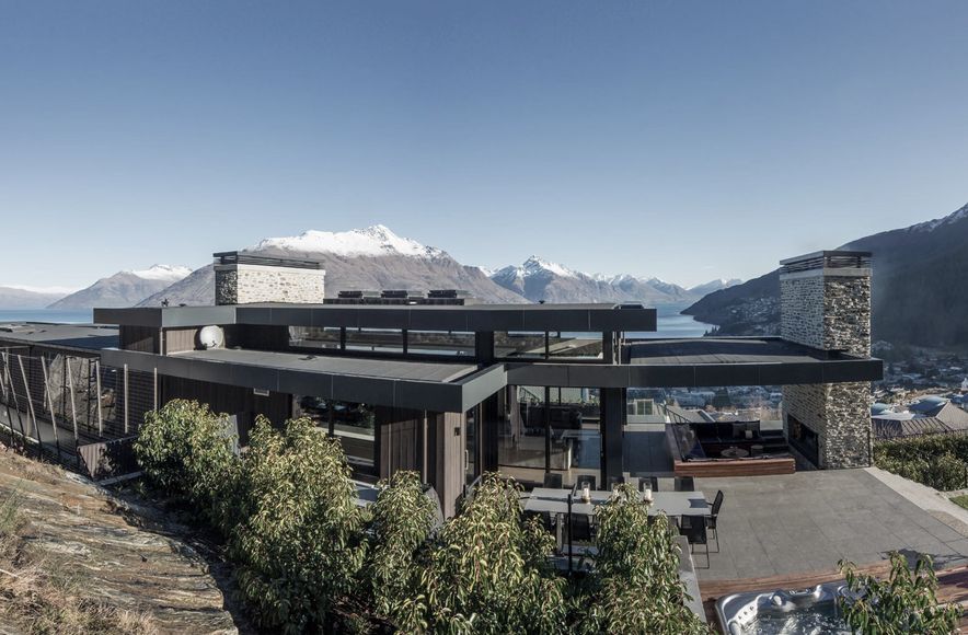 Stelvio | Mason & Wales Architects