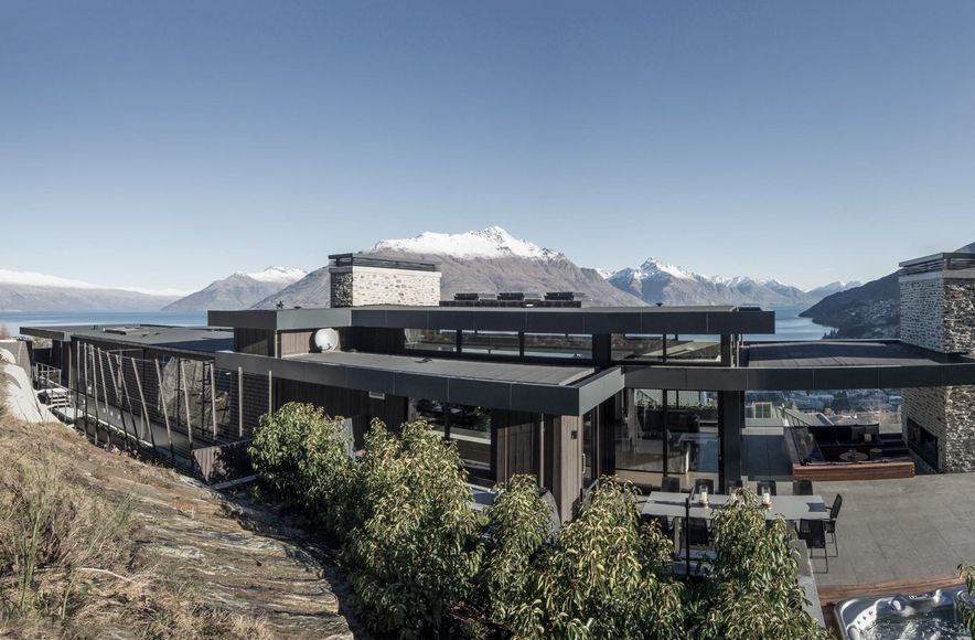Stelvio | Mason & Wales Architects