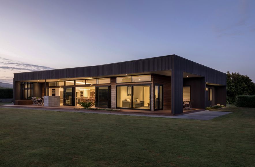 Stevens Residence
