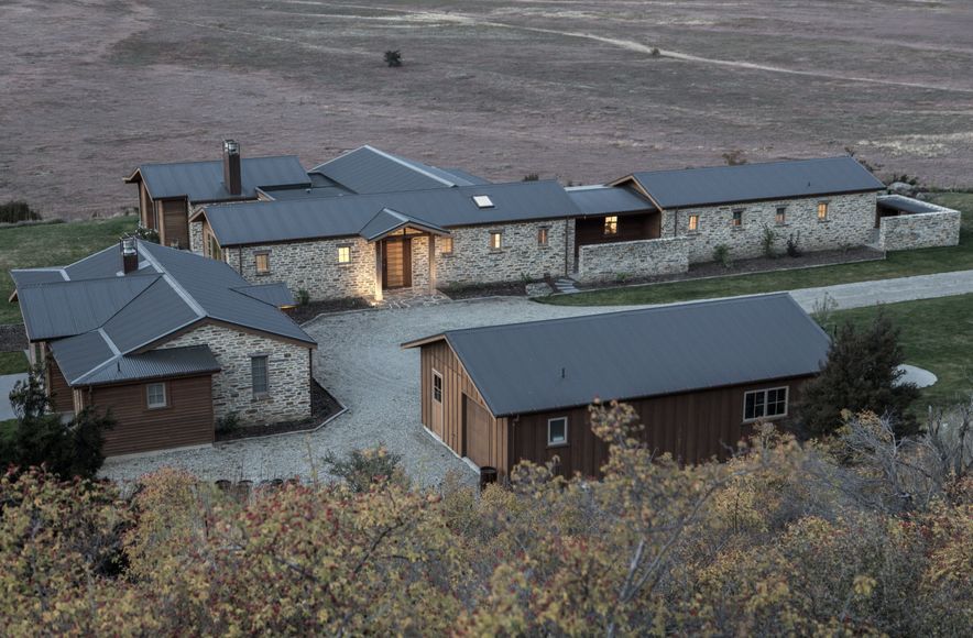 Stevensons Road, Wanaka | Sorted Architecture