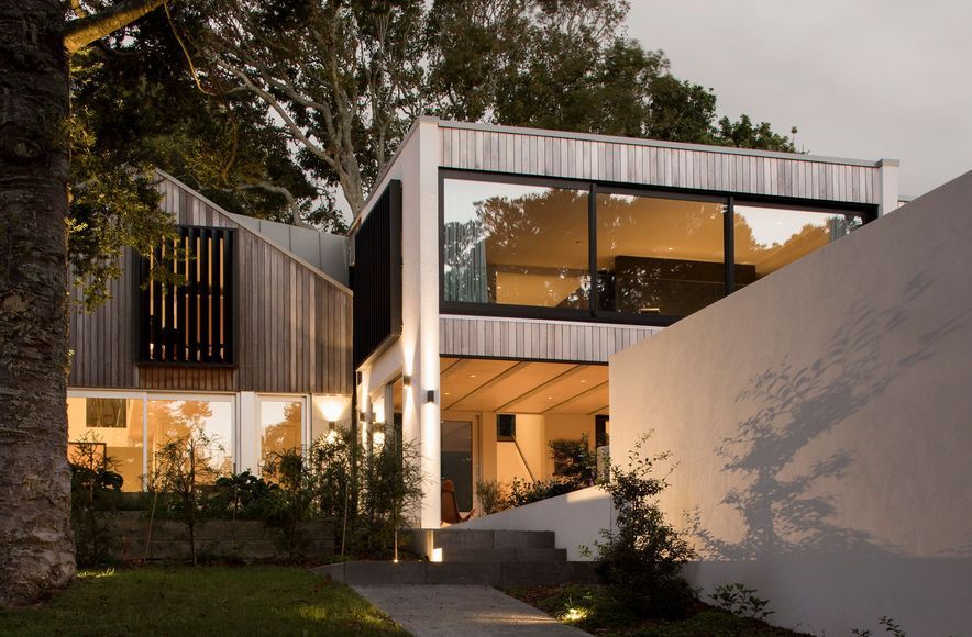 Architectural New Build - Mt Albert