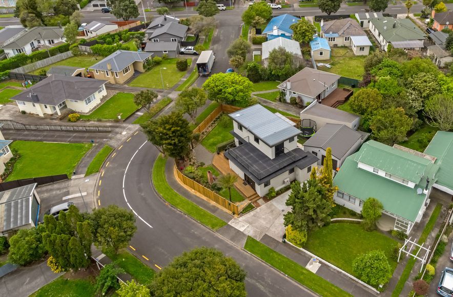 Stirling Renovation